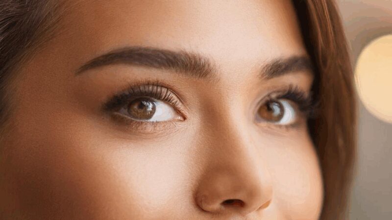 Blefaroplastia estruturada trata olhar de forma completa