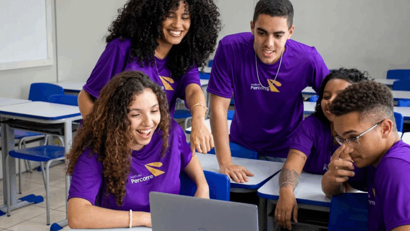 Instituto Percorre abre vagas gratuitas em São Paulo