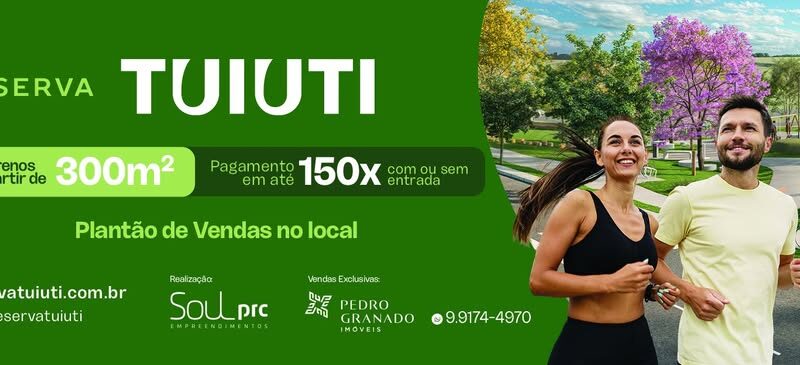 MP investiga possível crime ambiental no loteamento Reserva Tuiuti, na região norte de Maringá