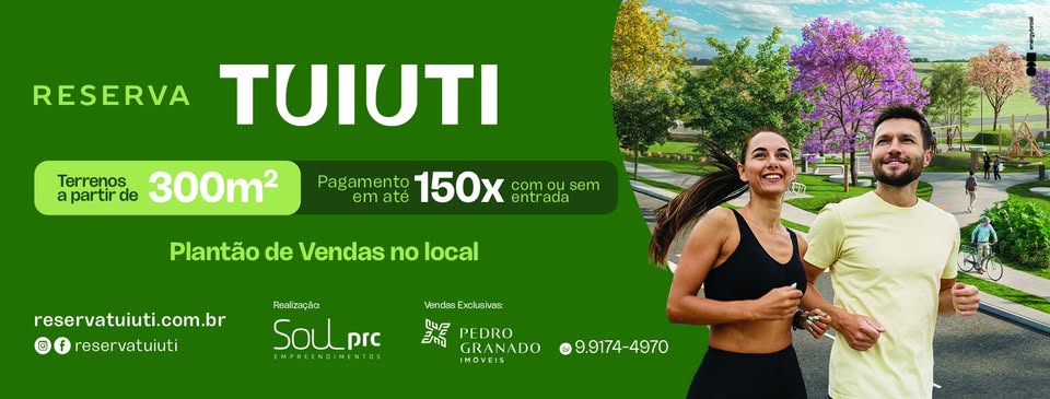 MP investiga possível crime ambiental no loteamento Reserva Tuiuti, na região norte de Maringá