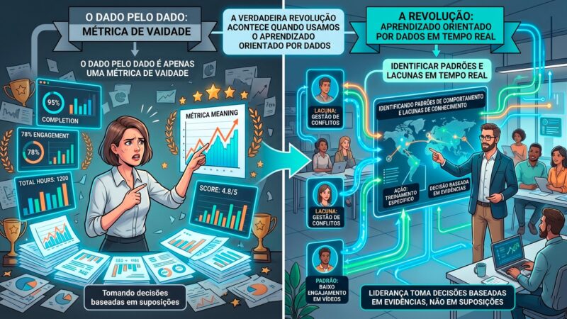 Treino corporativo acelera em 33% a produtividade
