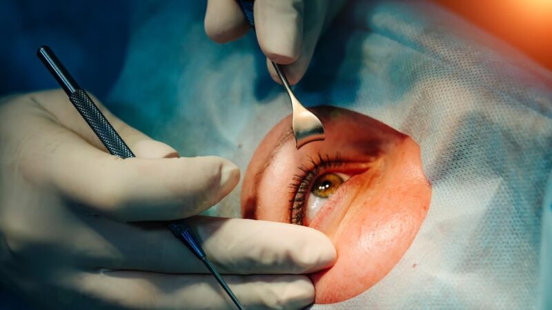 Cirurgia de catarata evolui e amplia recuperação da visão