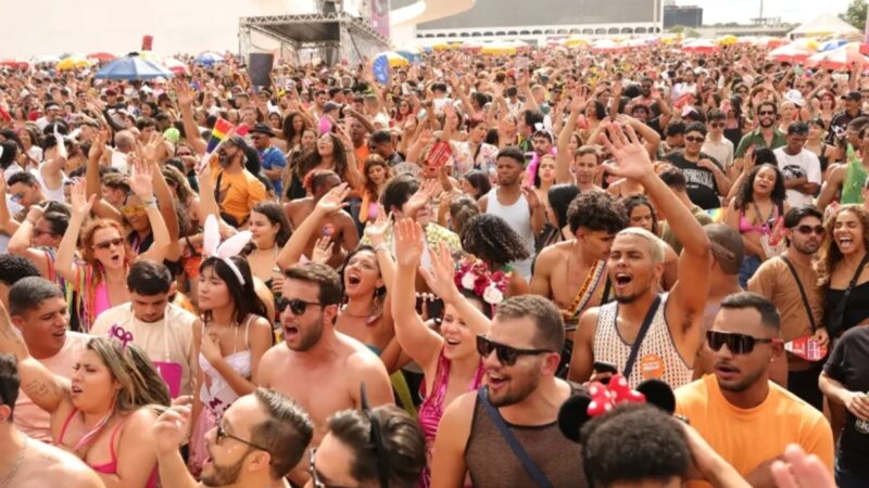 Carnaval pode movimentar até R$ 18,6 bilhões no país