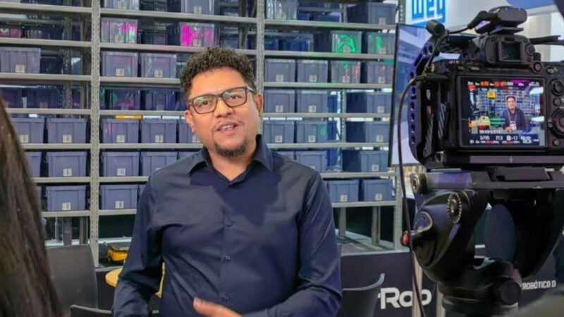 Reforma Tributária abre as portas para automação, diz especialista em robótica