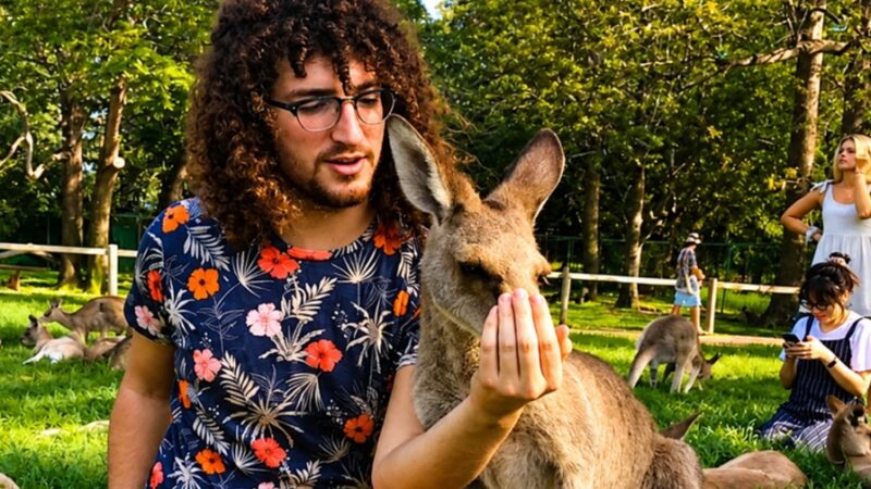 Inglês + voluntariado: experiência que fortalece causas