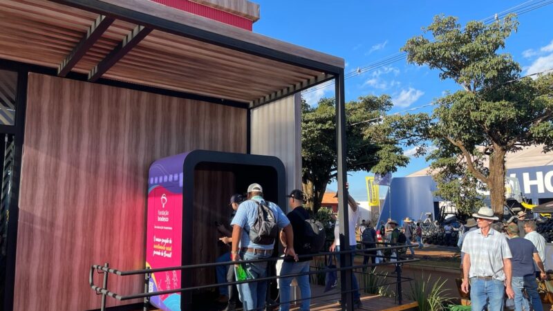 Agrishow destaca força da educação para transformar o setor