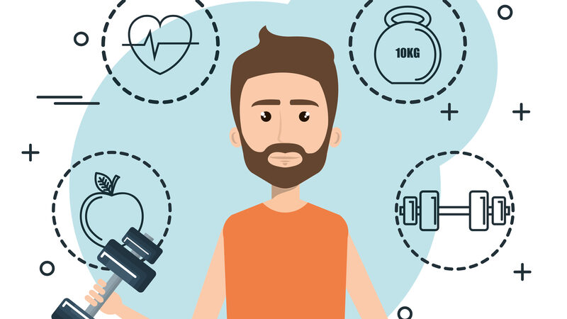 Reposição hormonal masculina melhora saúde na maturidade