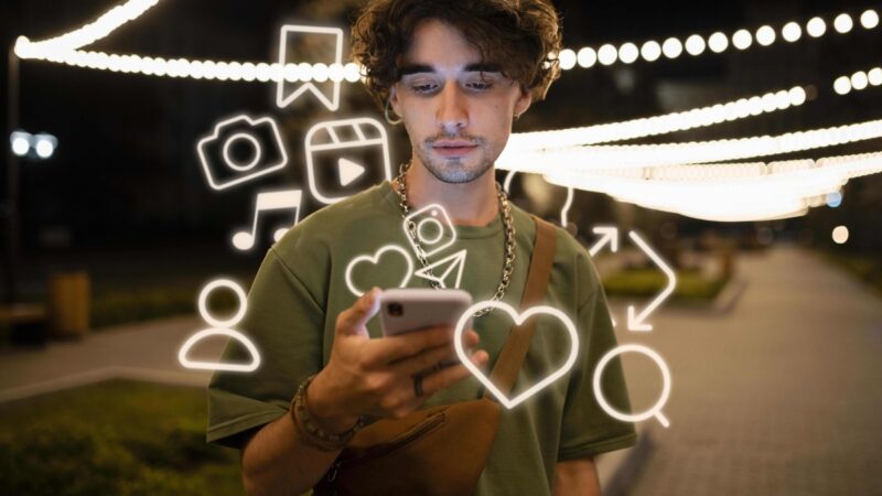 TikTok se consolida como meio de trabalho digital no Brasil