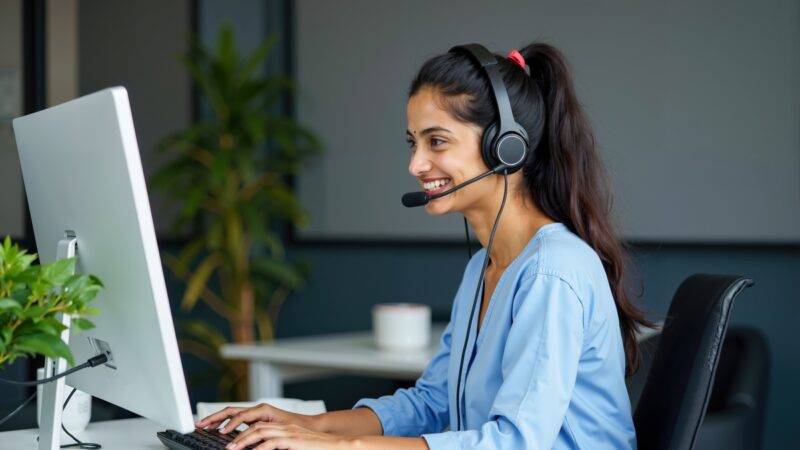 Inteligência artificial reforça qualidade no atendimento ao cliente