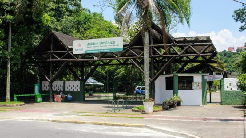 Forest Run leva corrida ao ar livre para o Jardim Botânico de Santos