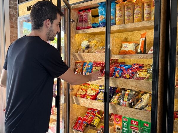 Mercados autônomos expandem para os bairros e vias públicas