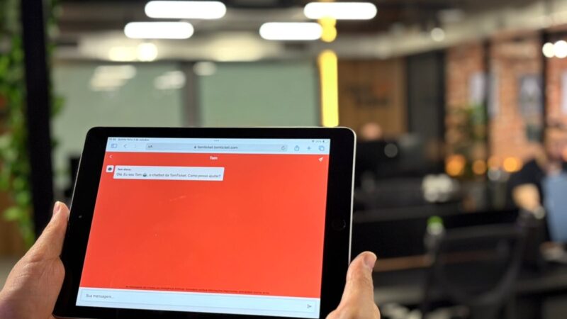 Plataforma brasileira transforma o atendimento com IA e WhatsApp