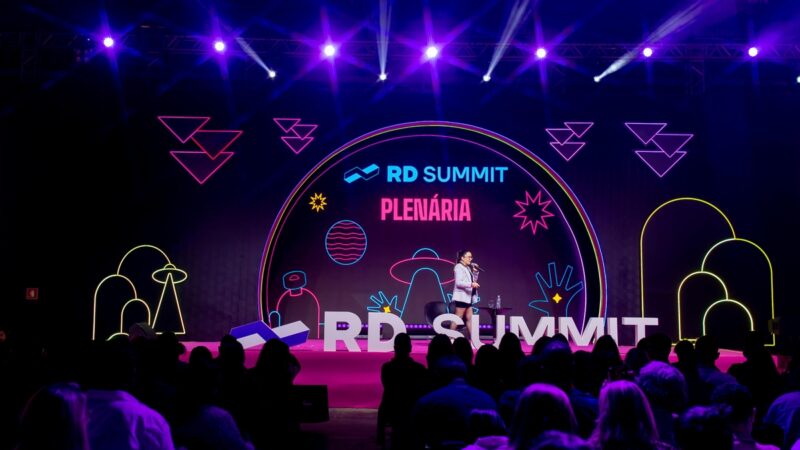 RD Summit 2025 destaca tema empreendedorismo