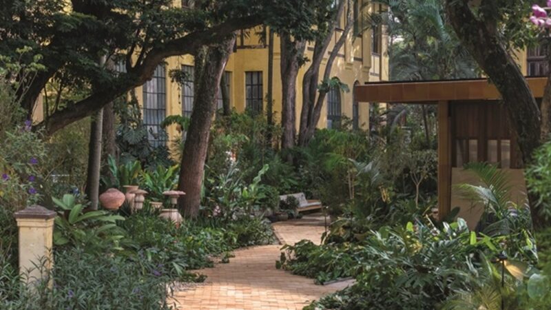 CASACOR São Paulo abre as portas no Parque da Água Branca
