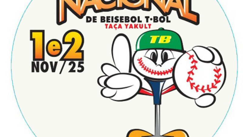 Festival Nacional de T-Bol – Taça Yakult tem recorde histórico de participantes
