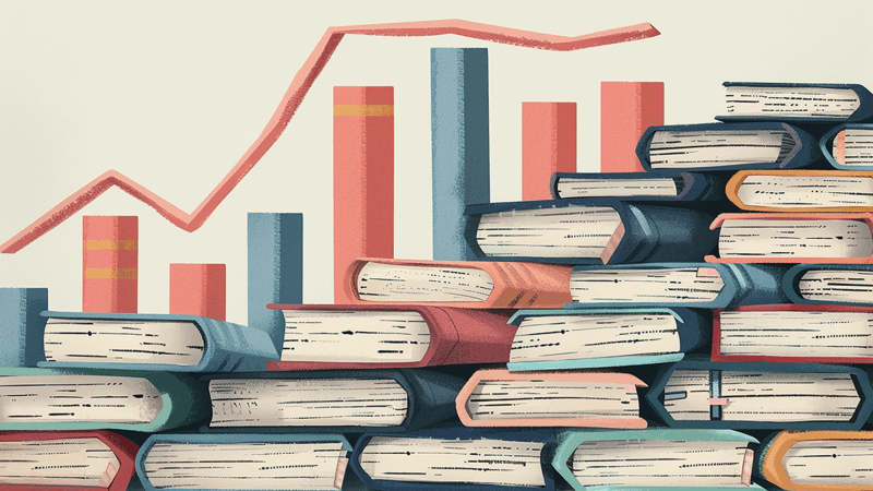 Crescem as publicações independentes de livros no Brasil