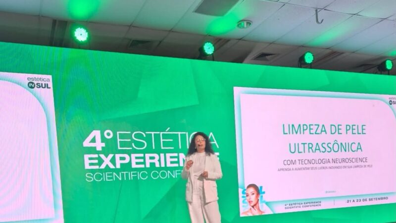 Estética in Sul chega à 5ª edição em Curitiba