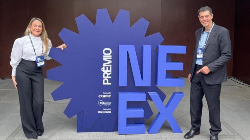 Fluid Feeder é Top 10 no Ranking Exame NEEx 2026