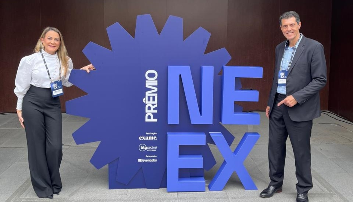 Fluid Feeder é Top 10 no Ranking Exame NEEx 2026