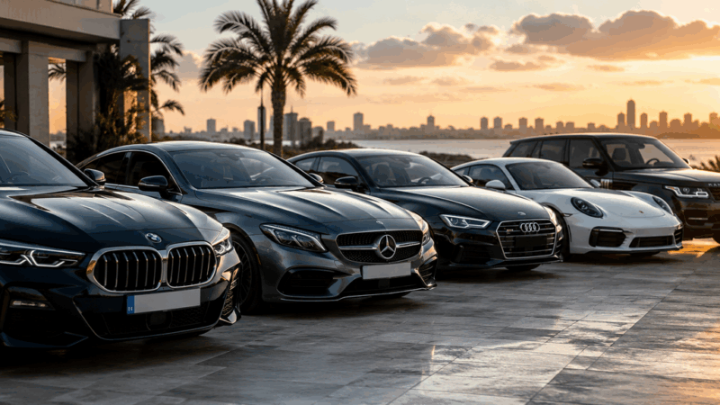 Seguro auto para veículos de luxo traz novidades em 2026