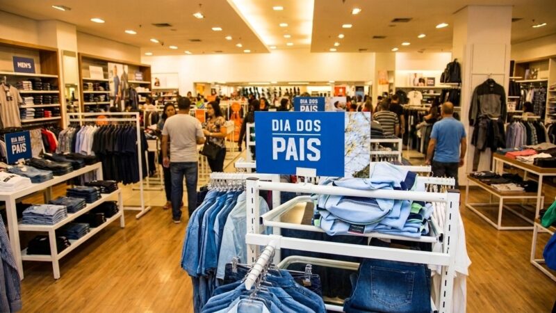 Dia dos Pais 2026: consumidores priorizam presentes afetivos