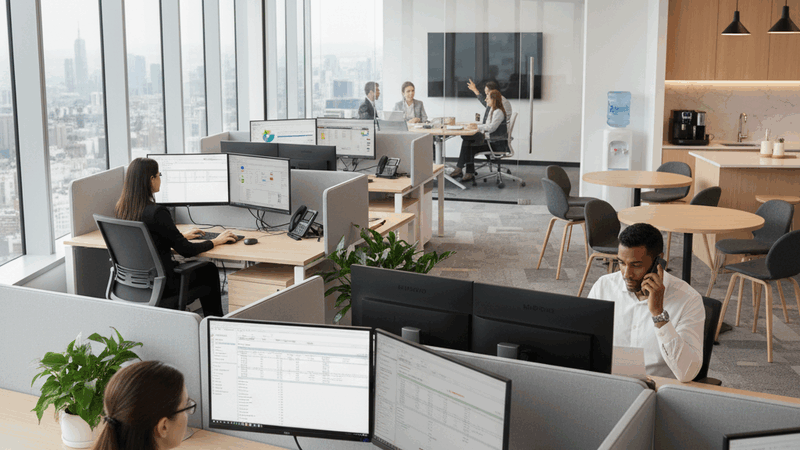 Tecnologia está transformando a contabilidade no Brasil