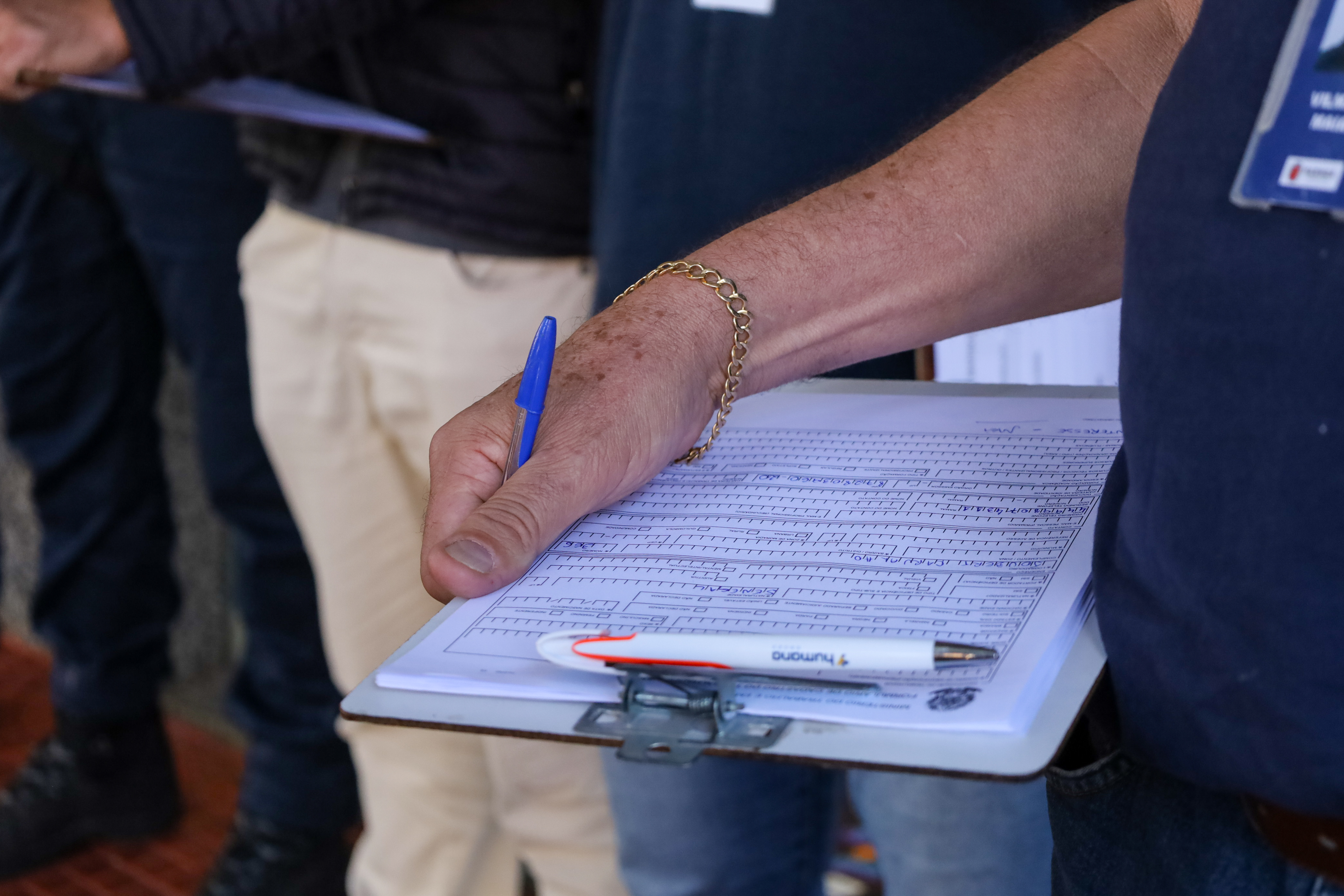 Prefeitura de Maringá promove ação para fomentar a regularização de vendedores ambulantes