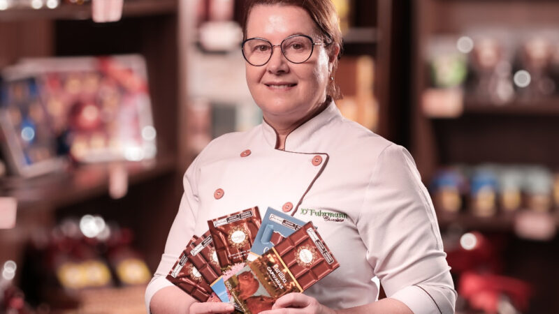 Capivaras são aposta de chocolataria Curitibana para o Dia das Crianças