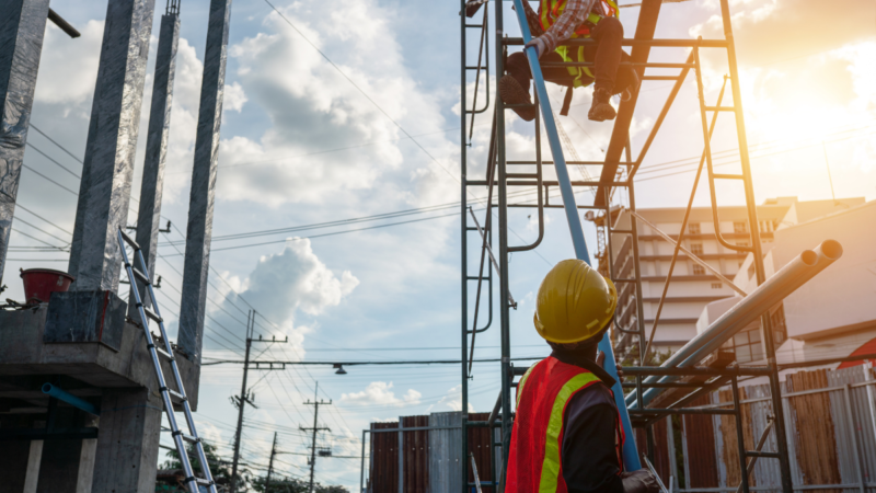 Relatório aponta dados do Índice de Confiança na Construção