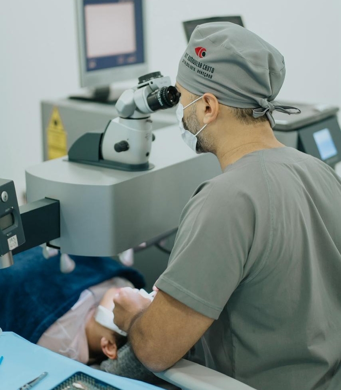 Inovações oftalmológicas ampliam independência de óculos