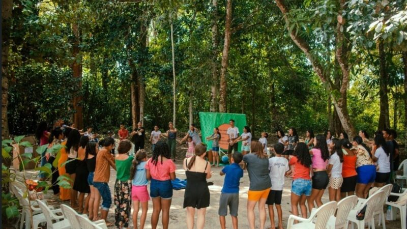Vaga Lume celebra voluntários que transformam a Amazônia