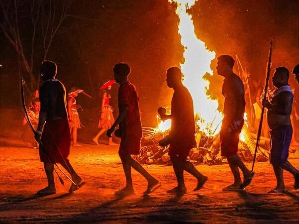 Território Xakriabá, em Minas Gerais, recebe Semana ACULTAI