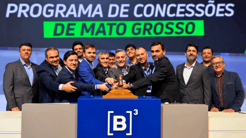 Terracom vence Lote 6 e assume corredor rodoviário no MT