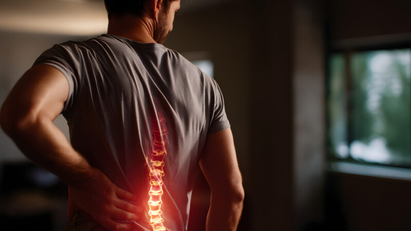 Cirurgia de coluna evolui com técnicas menos invasivas