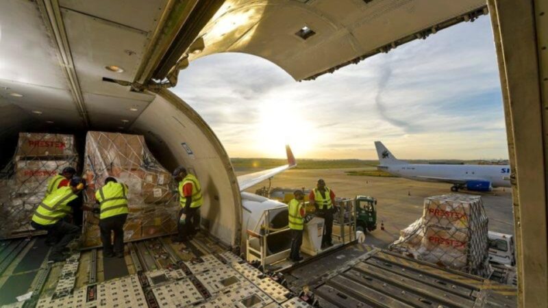 Logística ultraexpressa reduz custos e garante produção