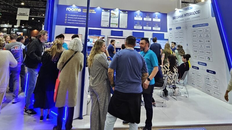 Inovação digital movimenta a hotelaria na Equipotel 2025