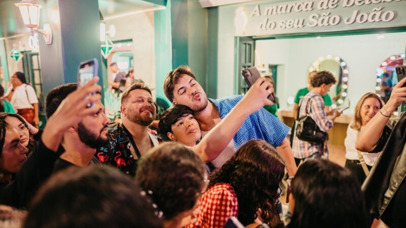 São João bilionário e creators movimentam a economia do NE