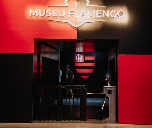 Grupo Guanabara é o novo patrocinador do Museu do Flamengo