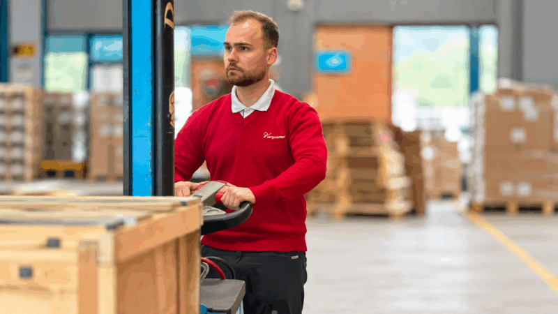 Cargocenter investe em capacitação e aumenta eficiência