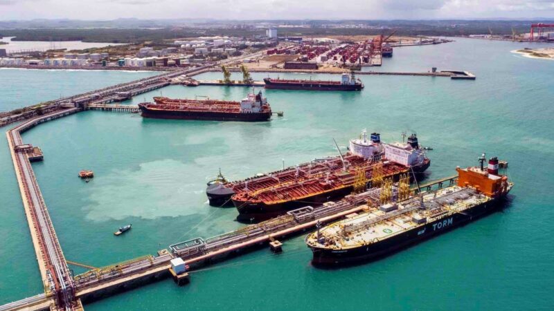 Porto de Suape busca ampliar operações e oferta novos lotes