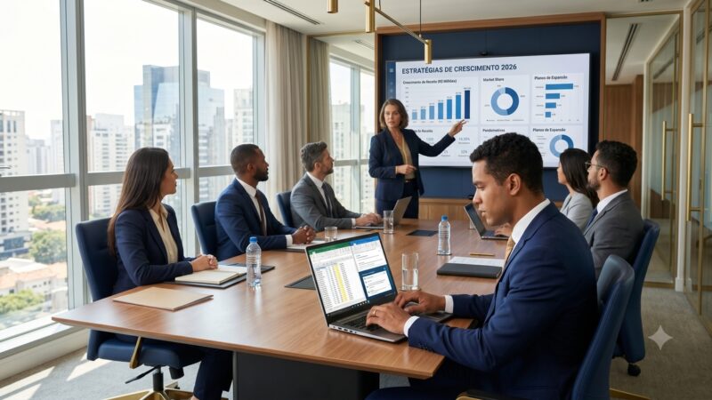 Automação financeira aumenta lucratividade nas empresas