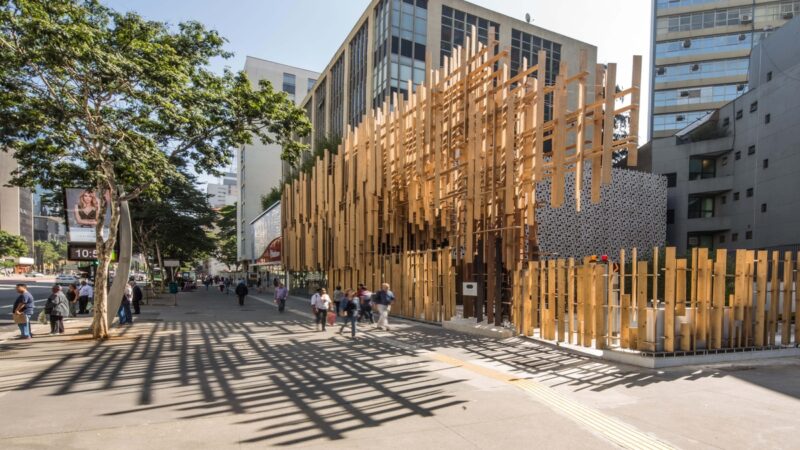 Construções em São Paulo evidenciam tradição da arquitetura
