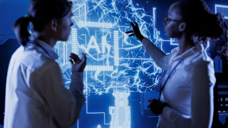 Uso de IA cresce e transforma gestão nas empresas