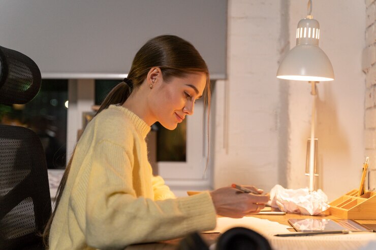 Iluminação adequada melhora rendimento nos estudos