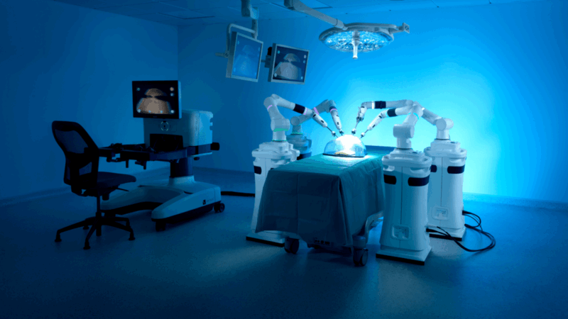 CMR Surgical aposta em democratizar cirurgia robótica