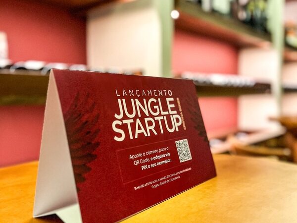 Jungle Startup terá lançamento em São Paulo e Porto Alegre