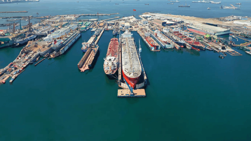 Capacitação em NR-34 evita acidentes na indústria naval