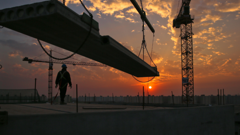 Estudo apresenta dados de sondagem industrial na construção