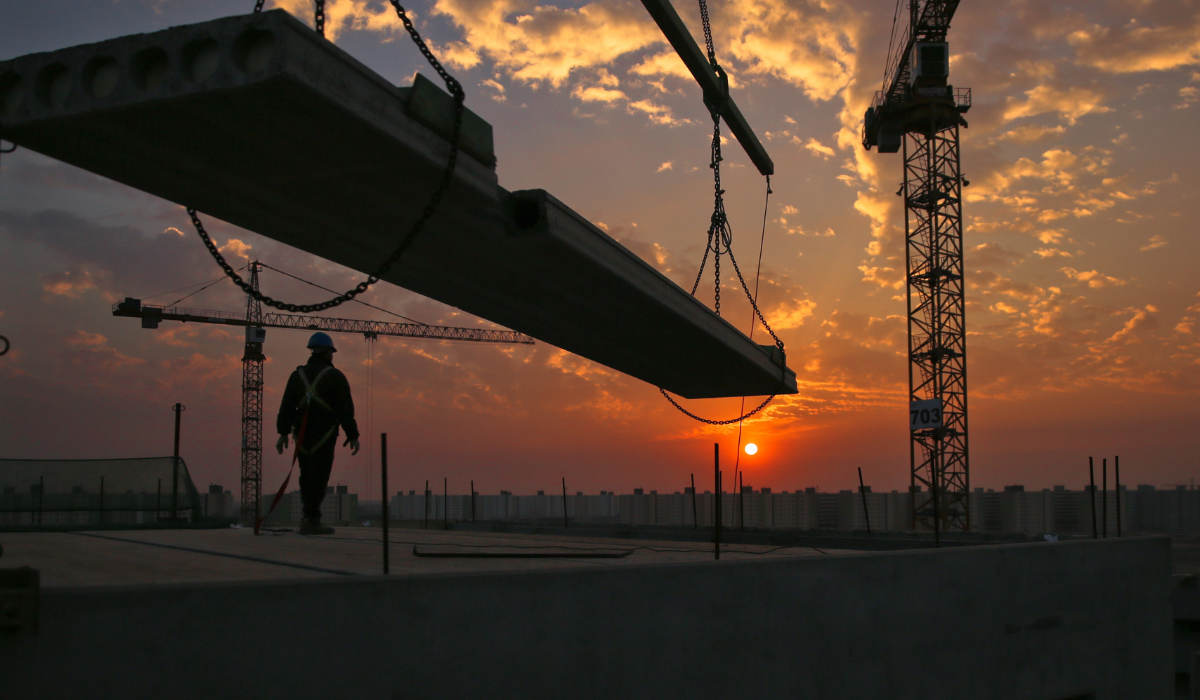 Estudo apresenta dados de sondagem industrial na construção