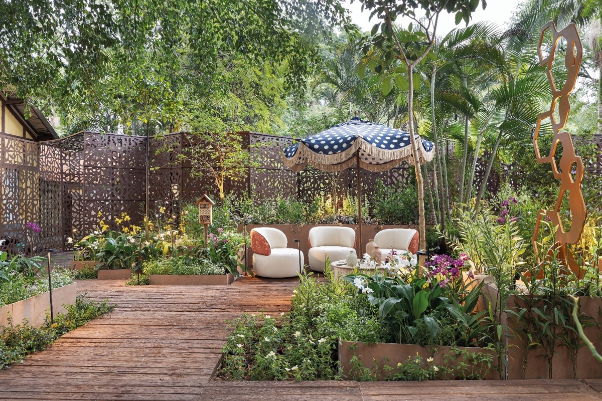 CASACOR São Paulo tem 41% da mostra com acesso gratuito
